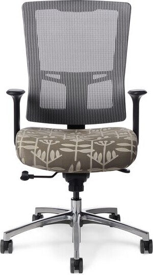 AF518 Office Master Affirm Management High Back Ergonomic Chair