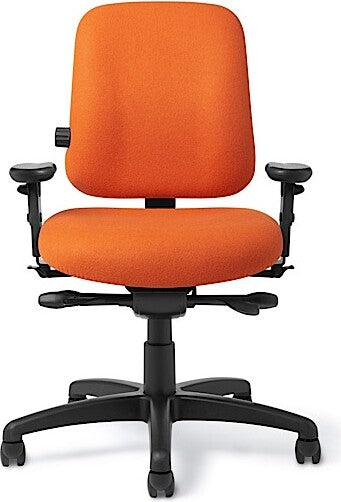 PT74 RV Office Master Paramount Value Tilting Office Chair