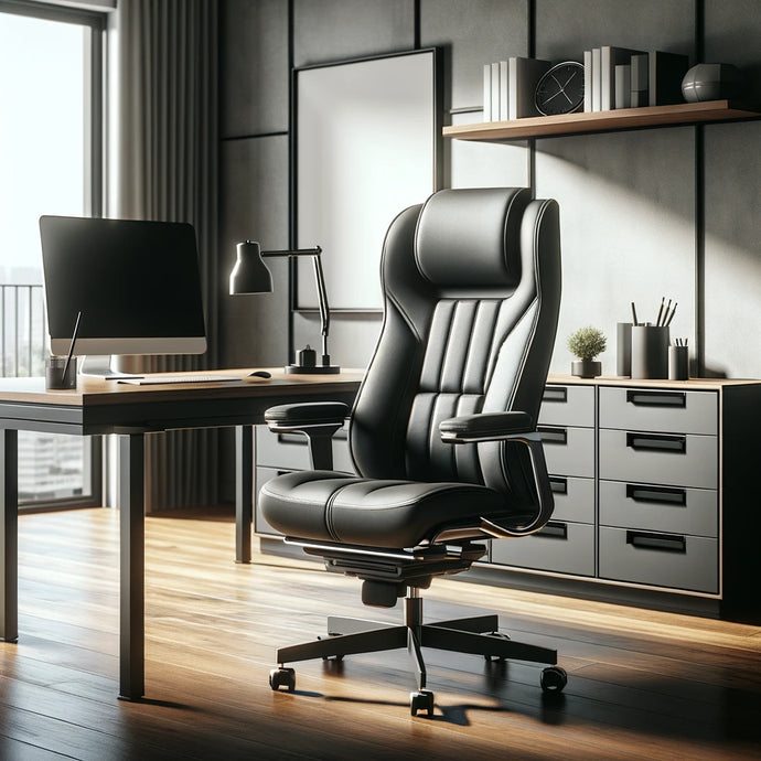 Unveiling the World of Executive Office Chairs