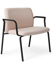 Load image into Gallery viewer, OfficeMaster Chairs - GY4-B-5 - Office Master Ginny Bariatric Guest Chair
