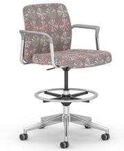 Load image into Gallery viewer, OfficeMaster Chairs - GY4-TS-2 - Office Master Ginny Multi Tasker Stool
