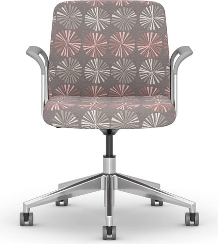 OfficeMaster Chairs - GY4-T - Office Master Ginny Multi Tasker Chair