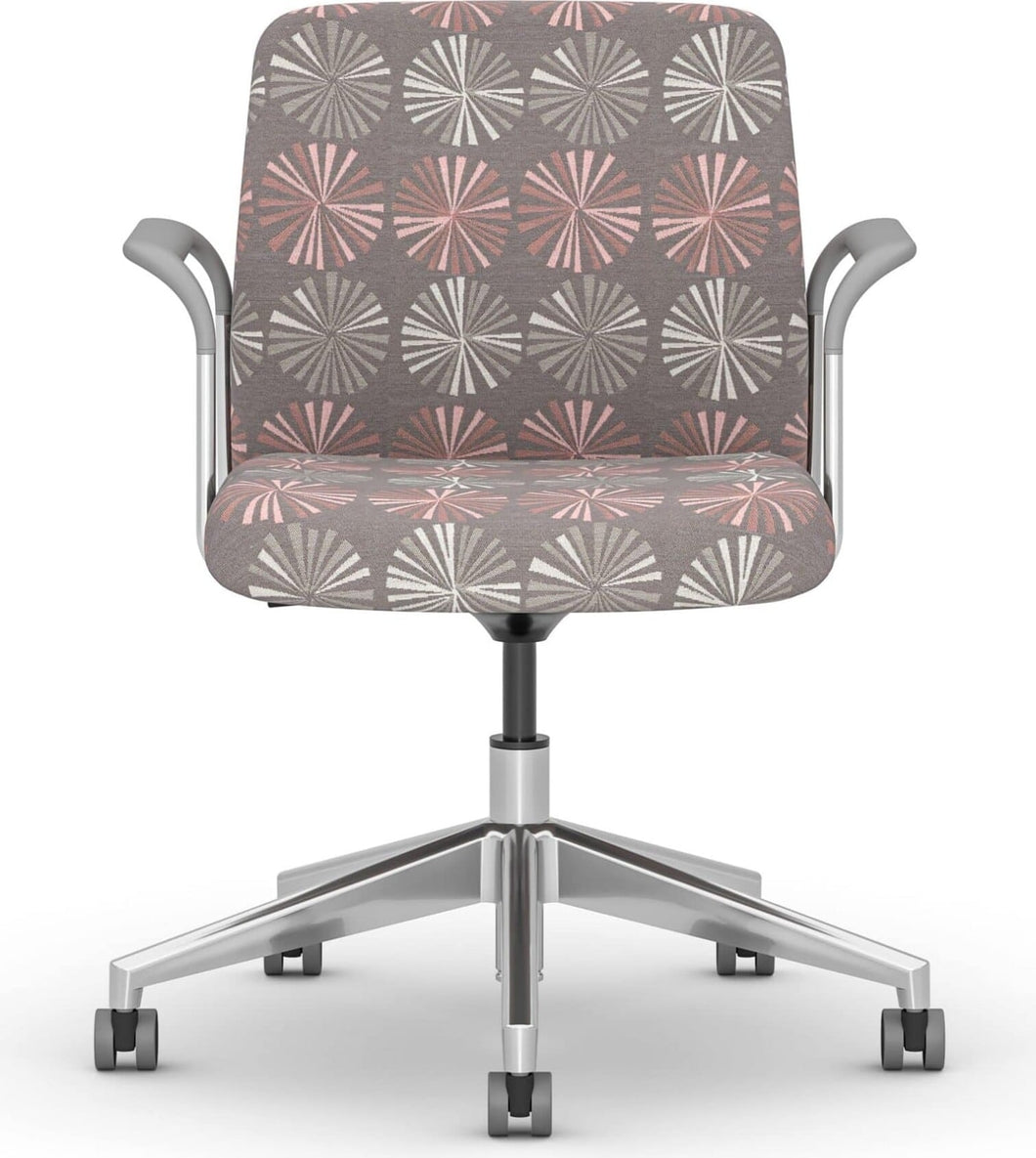 OfficeMaster Chairs - GY4-T - Office Master Ginny Multi Tasker Chair