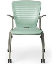 Load image into Gallery viewer, OfficeMaster Chairs - OM5-AN - Office Master OM5 Active Nesting Chair  
