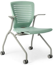 Load image into Gallery viewer, OfficeMaster Chairs - OM5-AN-2 - Office Master OM5 Active Nesting Chair  
