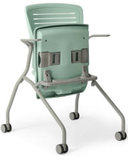 Load image into Gallery viewer, OfficeMaster Chairs - OM5-AN-3 - Office Master OM5 Active Nesting Chair  
