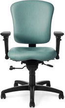 Load image into Gallery viewer, OfficeMaster Chairs - PA66 - Office Master Patriot Value Mid Back Task Ergonomic Office Chair
