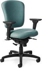 Load image into Gallery viewer, OfficeMaster Chairs - PA66-2 - Office Master Patriot Value Mid Back Task Ergonomic Office Chair
