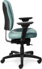 Load image into Gallery viewer, OfficeMaster Chairs - PA66-3 - Office Master Patriot Value Mid Back Task Ergonomic Office Chair
