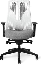 Load image into Gallery viewer, OfficeMaster Chairs - TY64b8 - Office Master Truly Quick Adjust Synchro Advanced Task Chair
