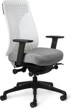 Load image into Gallery viewer, OfficeMaster Chairs - TY64b8-2 - Office Master Truly Quick Adjust Synchro Advanced Task Chair
