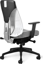 Load image into Gallery viewer, OfficeMaster Chairs - TY64b8-4 - Office Master Truly Quick Adjust Synchro Advanced Task Chair
