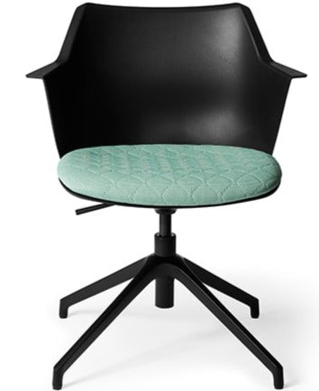 OfficeMaster Chairs - WY2-4S - Office Master Werksy 4 Star Base Chair