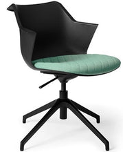 Load image into Gallery viewer, OfficeMaster Chairs - WY2-4S-2 - Office Master Werksy 4 Star Base Chair
