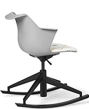 Load image into Gallery viewer, OfficeMaster Chairs - WY2-R-4 - Office Master Werksy Rocker
