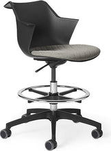 Load image into Gallery viewer, OfficeMaster Chairs - WY2-TS-2 - Office Master Werksy Light Multi Tasker Stool
