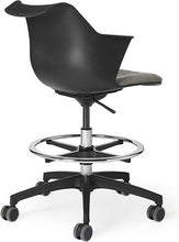 Load image into Gallery viewer, OfficeMaster Chairs - WY2-TS-4 - Office Master Werksy Light Multi Tasker Stool
