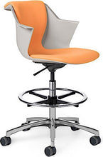 Load image into Gallery viewer, OfficeMaster Chairs - WY2-TS-5 - Office Master Werksy Light Multi Tasker Stool
