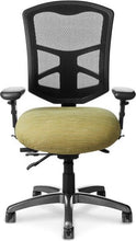 Load image into Gallery viewer, OfficeMaster Chairs - YSYM - Office Master Yes Ergonomic High Back Office Chair - with Headrest
