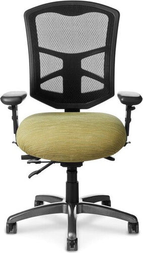 OfficeMaster Chairs - YSYM - Office Master Yes Ergonomic High Back Office Chair - with Headrest